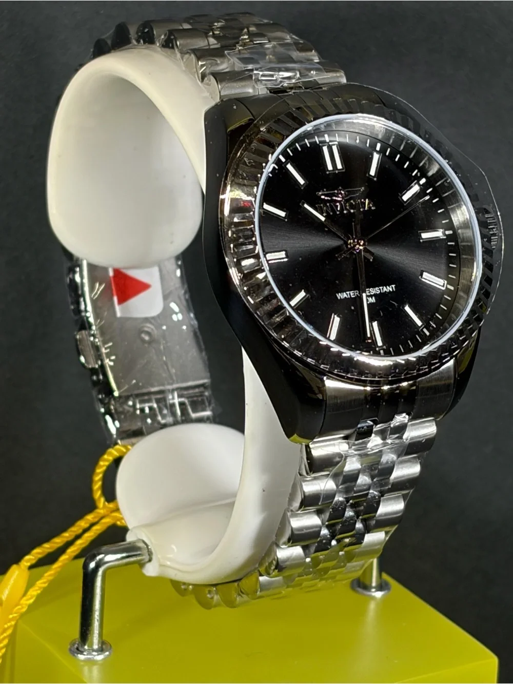 Invicta Specialty Oxford Women’s Watch 36mm Steel Black 47494